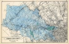 Baltimore County - District 3, Mount Carroll, Arlington, Howardville, Green Springs, Baltimore and Howard County 1878